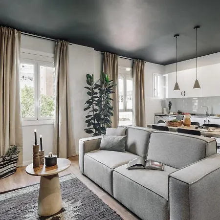 Apartment Spacest - Passeig De Sant Joan E *