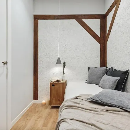 Spacest - Passeig De Sant Joan E Apartment Barcelona