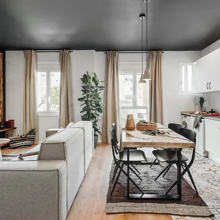 Apartment Spacest - Passeig De Sant Joan E *
