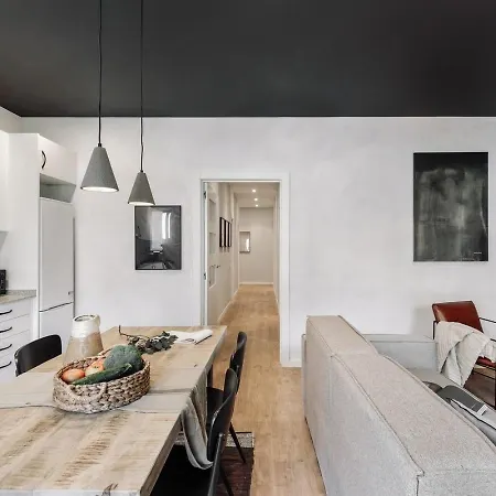 Spacest - Passeig De Sant Joan E Appartement Barcelona