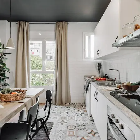 Apartament Spacest - Passeig De Sant Joan E *