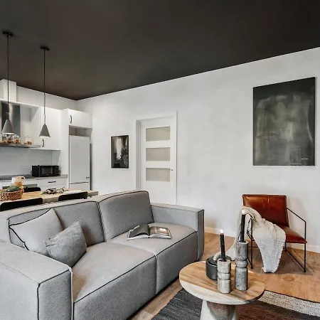 Apartment Spacest - Passeig De Sant Joan E