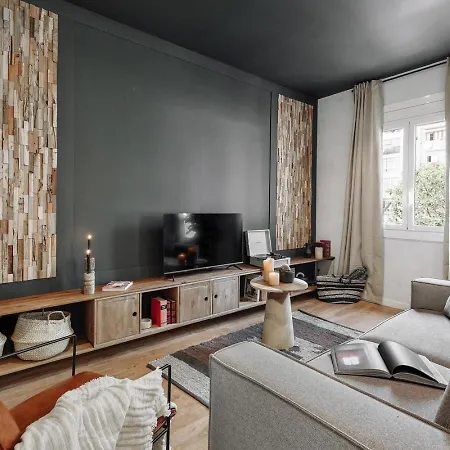 Spacest - Passeig De Sant Joan E Appartement